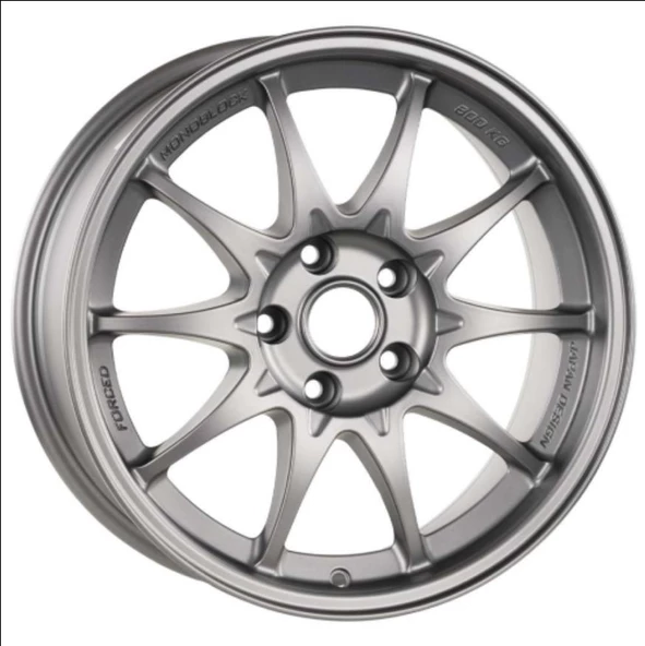 5*100*16*7.0 DY1306 MATT LIGHT ANTHRACITE KORMETAL