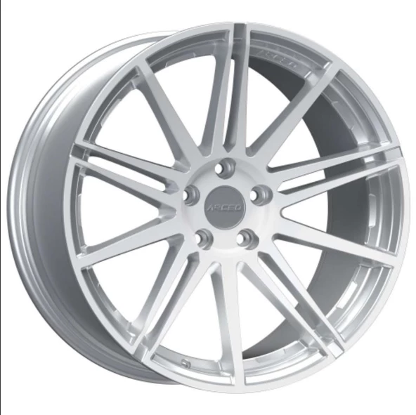 5*105*18*8.0 18200-01 SILVER DIAMOND ARCEO