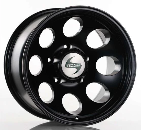 5*150*17*10.0 ET-52 CH110 EMR-997-05 MATT BLACK
