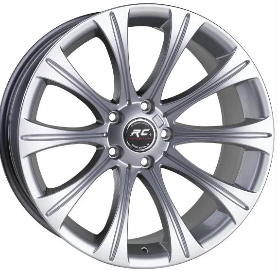5*120*19*8.5 ET15 TRUVA 287 SILVER