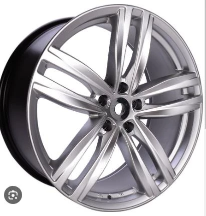 5*100*16*6.5 ET35 CH57.1 SHLK1611 SILVER
