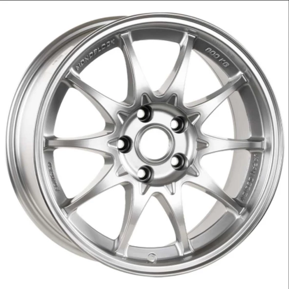 5*100*16*7.0 DY1306 HYPER SILVER KORMETAL