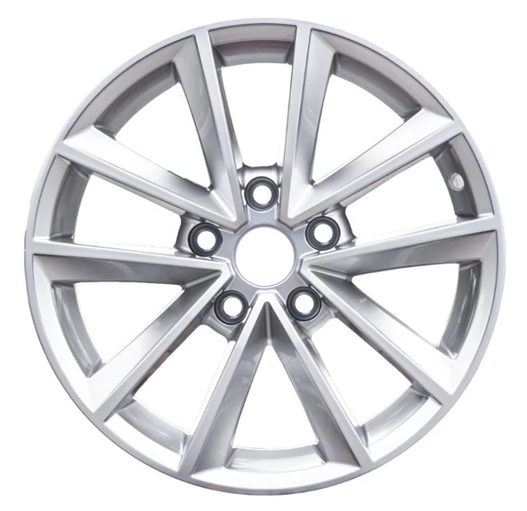 5*114,3*16*7.0 ET35 CH66.1 EMR-S1009-01 SILVER