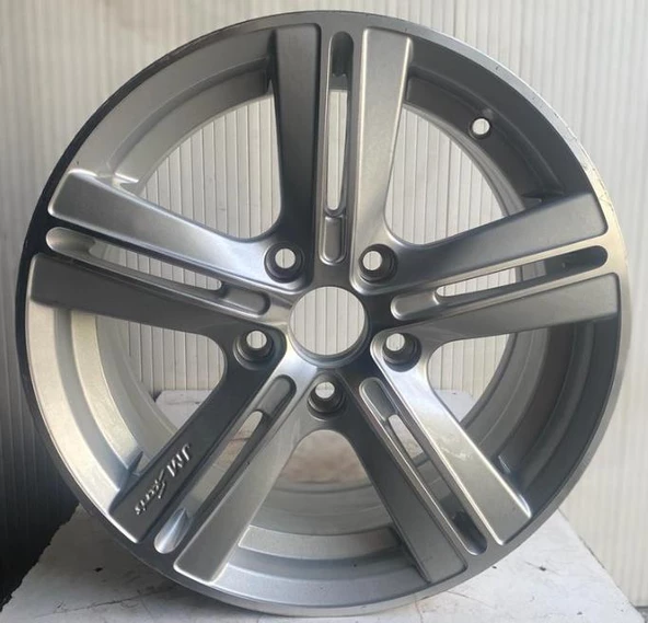 5*112*15*6.5 ET35 CH57.1 L118 SILVER