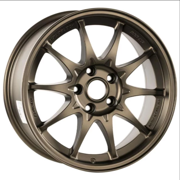 4*100*17*7.5 DY1307 MAT BRONZ KORMETAL