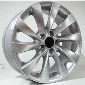 5*112*15*7.0 ET35 CH57.1 W015 SILVER