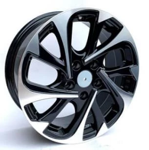 5*114,3*16*6.5 ET35 CH60.1 TRUVA 200 BLACK FOIL