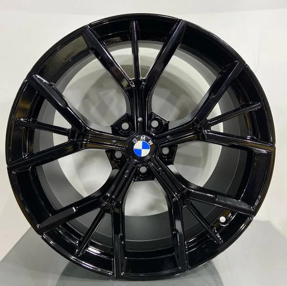 5*112*19*8.0 ET30 CH66.6 BLACK EJ47     **#