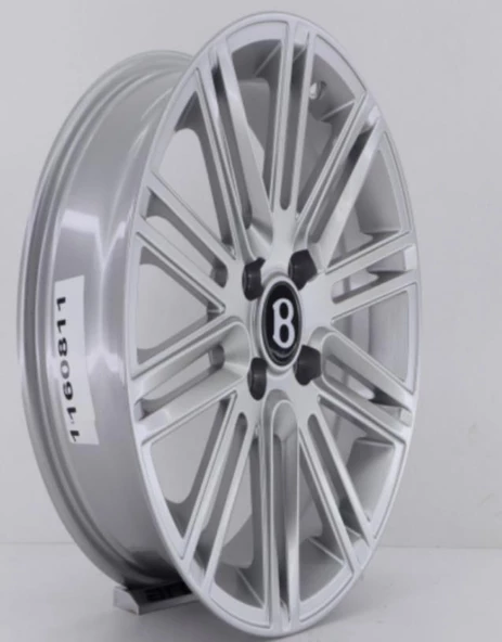 4*100*15*6.5 ET35 CH73.1 SILVER
