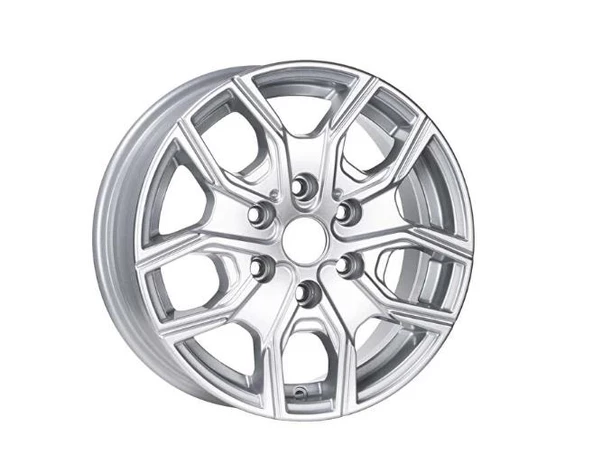 5*118*16* ET50 CH71.1 SILVER EW20-6516 EW     *#