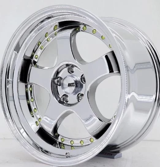 4*100*18*8.5 ET25 CH73.1 CROME EMR-L002-20