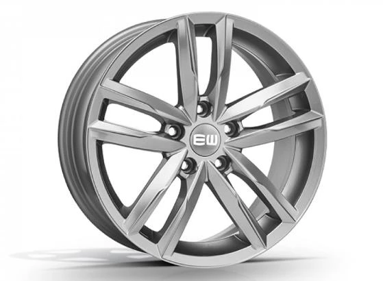 5*100*17*7.5 ET40 CH57.1 EW-EJ27 SILVER *