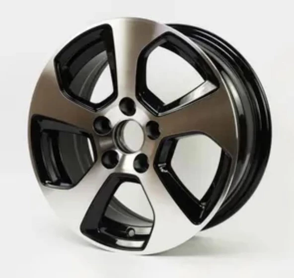 5*112*15*6.5 ET35 CH57.1 BLACK DÝAMOND     *#