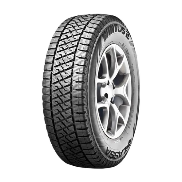 195/60R16C 99/97T WINTUS 2 LASSA