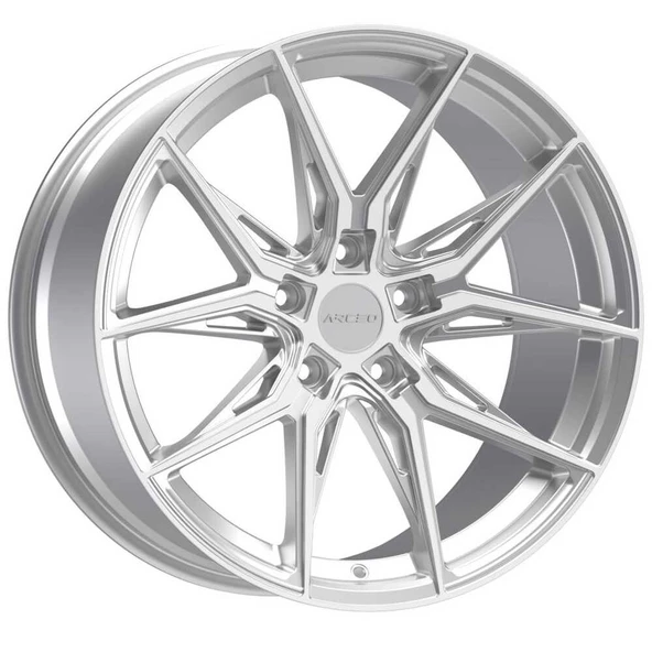 5*112*17*7.5 ET35 CH73.1 SILVER DIAMOND MARSELLIE ARC-G693-31