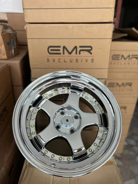4*100*16*9.0ET15 CH67.1 EMR-L002-14 VC+GOLD RIVET