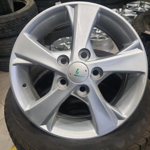 5*114,3*15*6.00 ET40 60.1 ARS       ** - 2