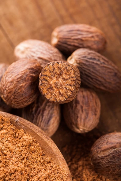 Muskat Tane Deluxe Seri Organik Lezzetli 75 Gr - Resim 4