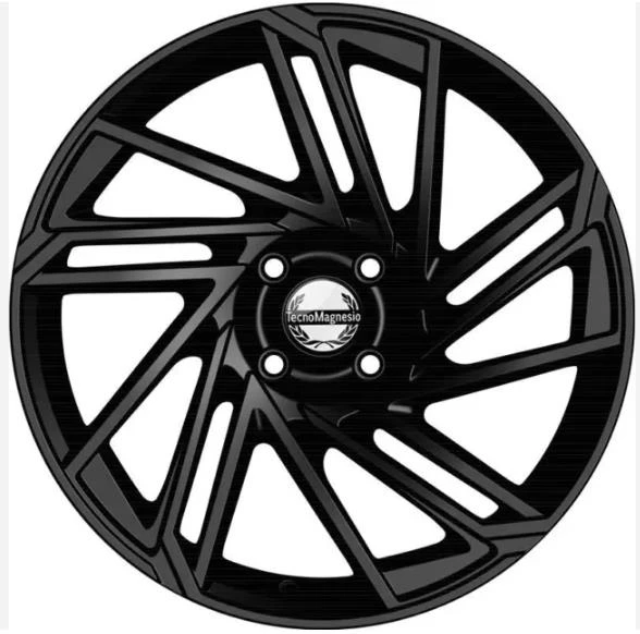 4*98*17 ET34 CH58.6 RC-937 BLACK *
