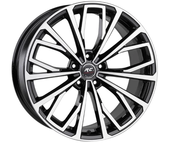 5*112*18*8.0 ET35 CH66.45 BLACK DIAMOND TRUVA 256