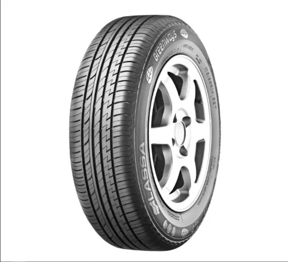 195/50R16 88V XL GREENWAYS LASSA