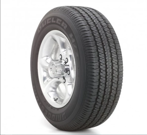 265/60R18 110H DUELER H/T 684 BRIDGESTONE     *