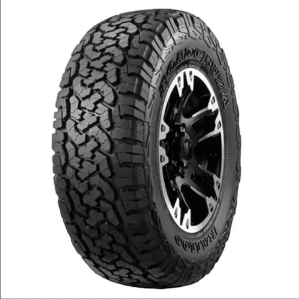 245/65R17 111T XL RA-1100 A/T ROADCRUZA     *