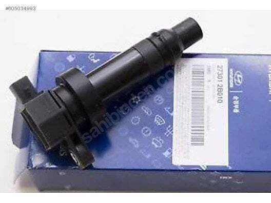 Hyundai İ20 2008-2015 Ateşleme Bobini Orjinal,27301-2b010