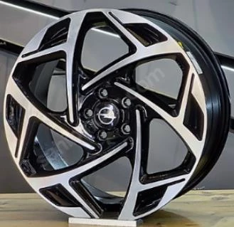 4*108*17*7.5 ET35 CH67.1 BLACK DIAMOND