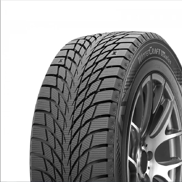 245/45R19 102T XL WinterCraft Ice WI51(Çivi Delikli) KUMHO