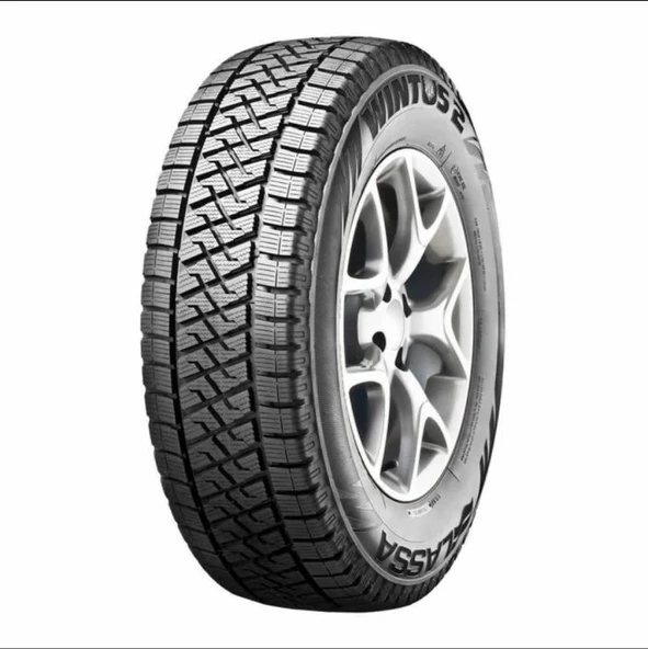235/65R16C 121/119N WINTUS 2 LASSA