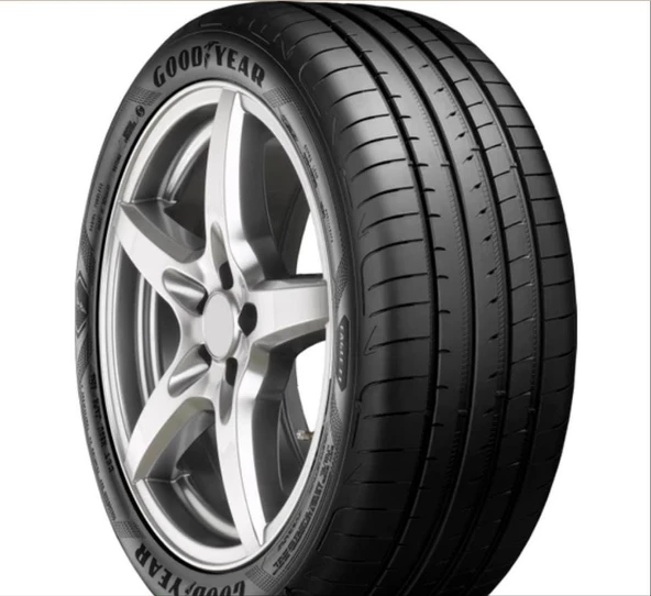 GOODYEAR 225/55R17 97V Eagle F1 Asymmetric 5 OTO YAZ LASTİĞİ (ÜRETİM YILI:2020)