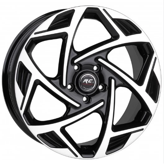 5*120*17*7.5 ET35 CH67.1 BLAC DIAMOND