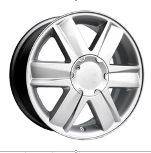 4*100*16*6.5 ET35 CH60.1 FULL SILVER