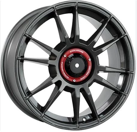5*100*16*7.0 ET35 CH67.1 GUNMETAL FD