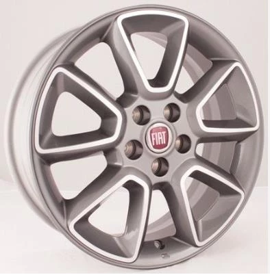 5*98*16*6.0 ET36 CH58.1 BLACK DIAMOND OPAR