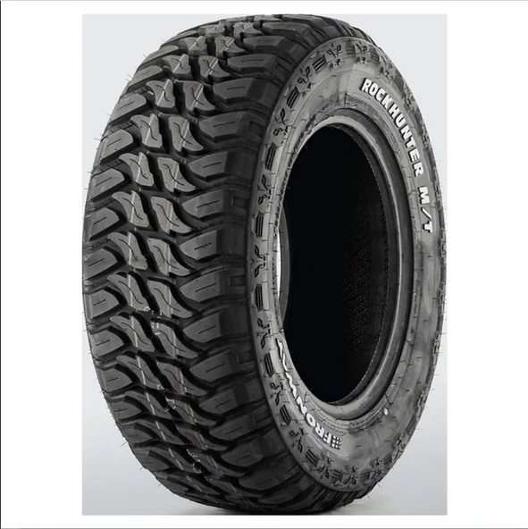 265/70R17 121/118Q 10PR ROCKHUNTER M/T FRONWAY     *