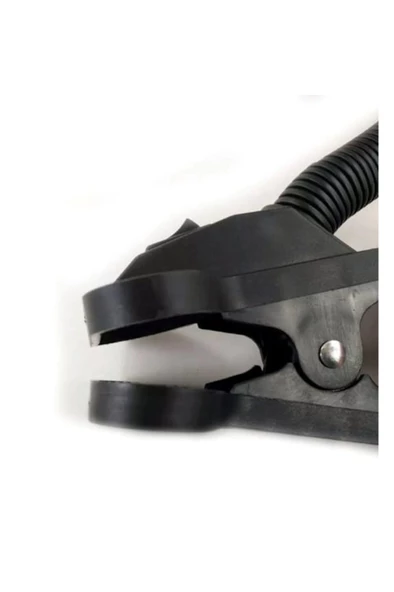 Mandallı Akrobat Masa Üstü Çalışma Gece Lambası E27 Duy Led Ampul - Resim 4