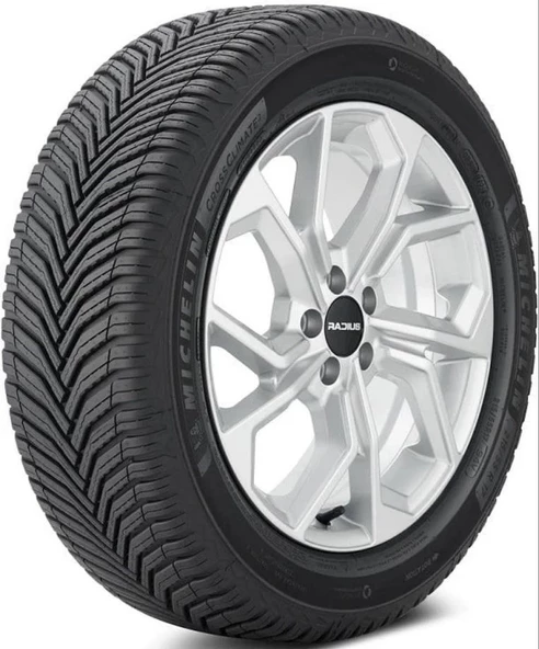 245/45R19 102Y XL Cross Climate 2 MICHELIN