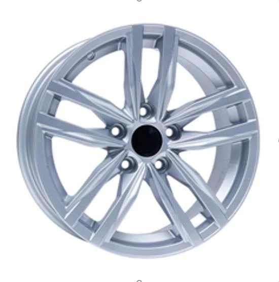 5*100*16*7.0 ET45 CH57.1 FULL SILVER