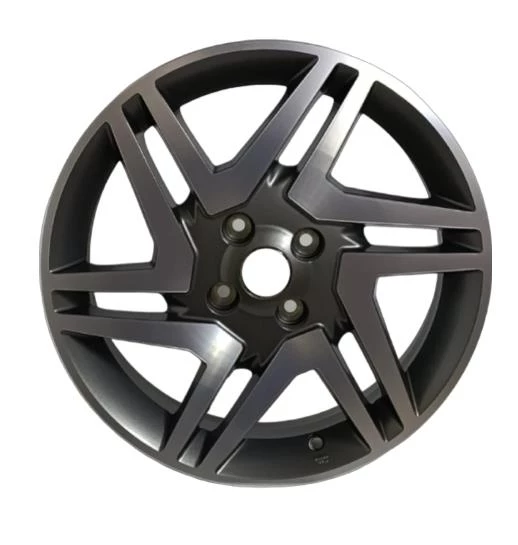4*98*16*6.0 ET45 CH58.1 GUNMETAL DIAMOND