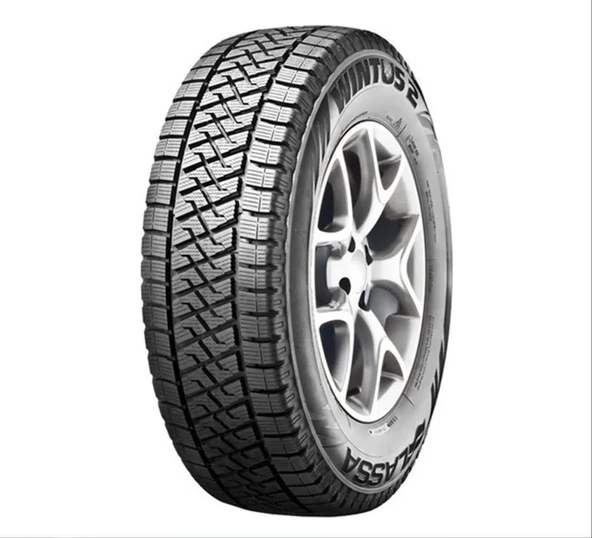 215/75R16C 116/114R Wintus2 LASSA