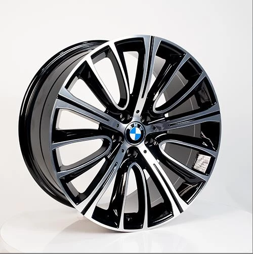5*112*20*9.5 ET33 CH66.6 ET40 BLACK DIAMOND