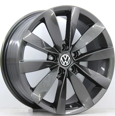 4*108*17*7.5 ET41 CH67.1 GUNMETAL LUGANO - 2