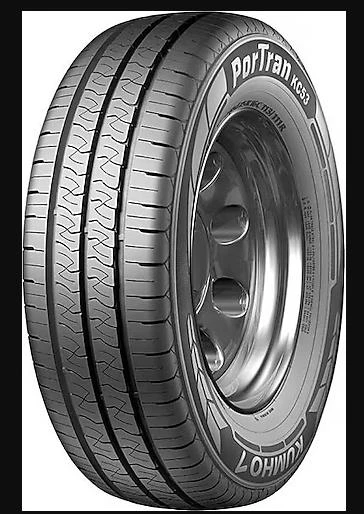 195R14C 106/104R Portran KC53 KUMHO