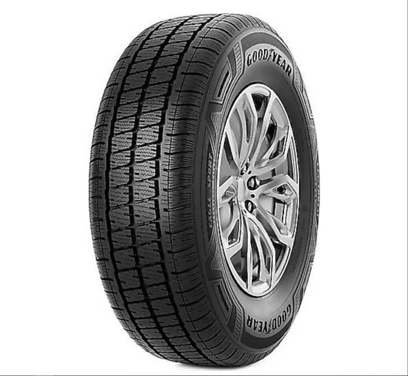 205/75R16C 113/111R Eagle Sport 4Seasons Cargo GOODYEAR