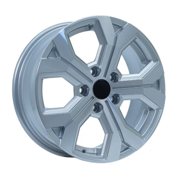 5*114,3*16*6.5 ET40 CH66.6 SILVER DIAMOND FD