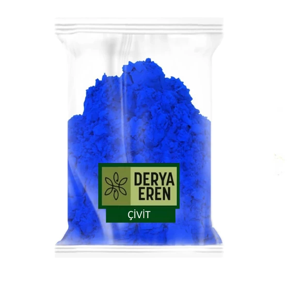 Çivit Tozu 500 gr, Derya Eren
