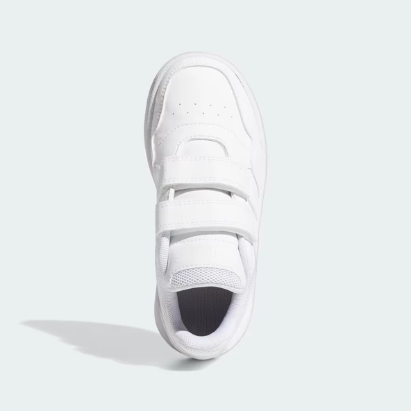 Adidas GW0436 Hoops 3.0 CF Çocuk Ayakkabı - 2