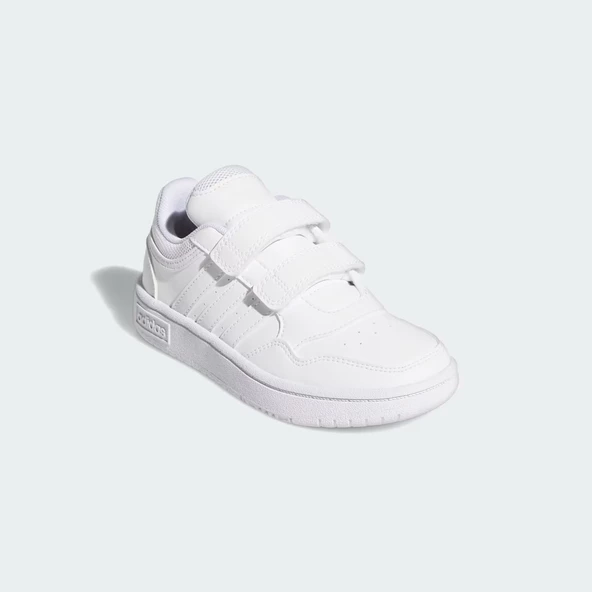 Adidas GW0436 Hoops 3.0 CF Çocuk Ayakkabı - 4